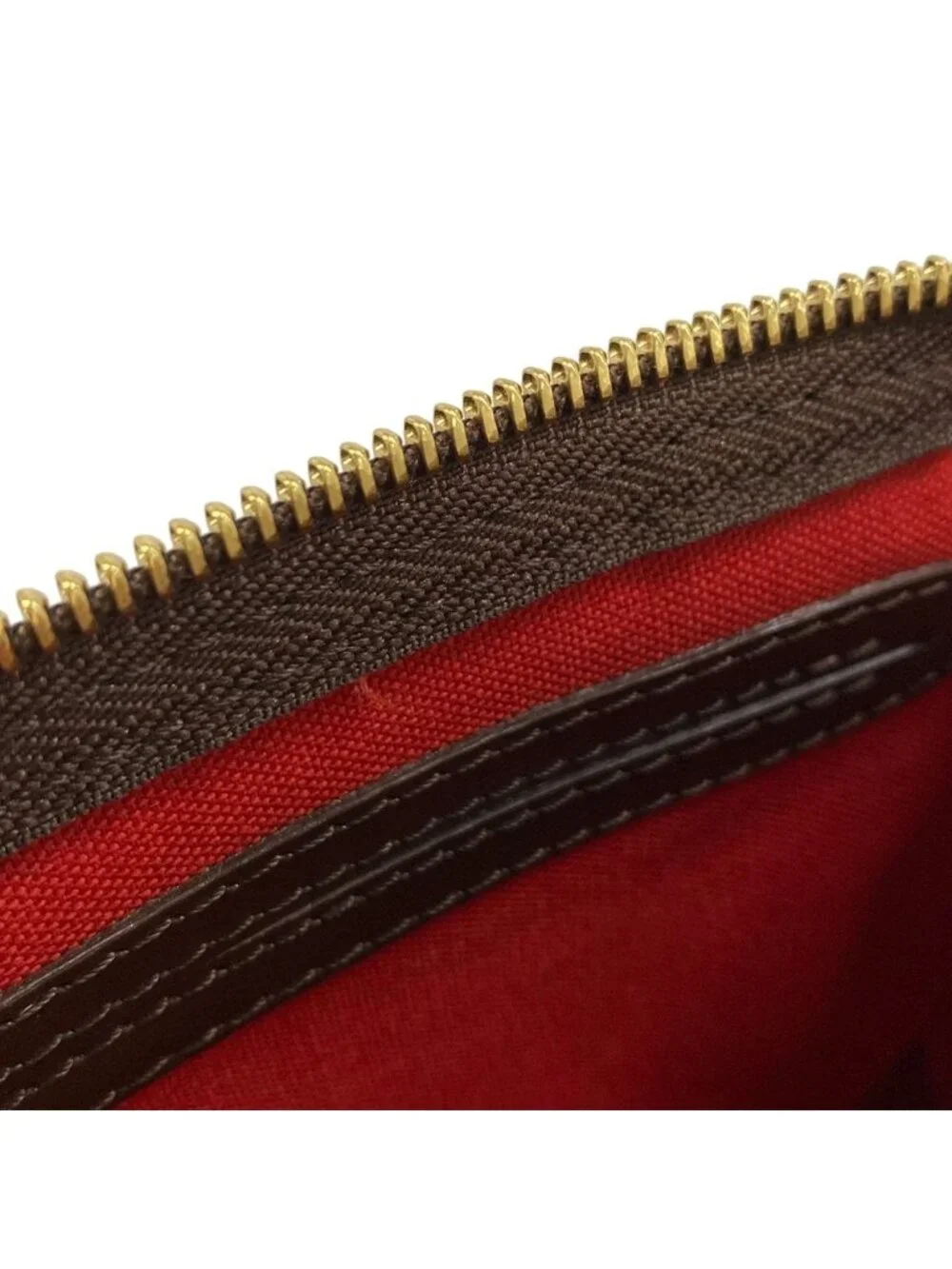 Louis Vuitton Handbag Damier Speedy 25 Ebene